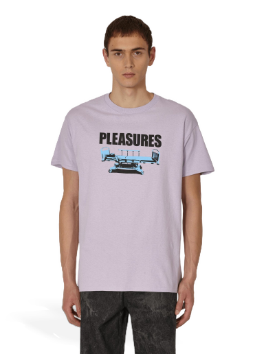 T-shirt Pleasures Bed Orchid Rosa | P23F048 ORCHID