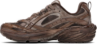 Sneakers och skor Represent Clo Represent Storm Runner Brun | MLM100345, 2