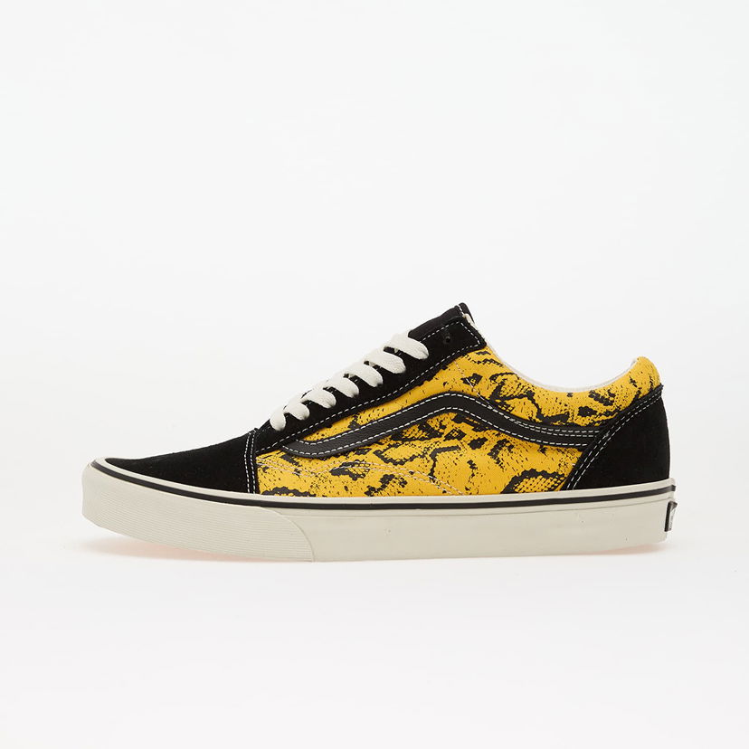 Sneakers och skor Vans Vans Old Skool 43 Gul | VN000DB3Y231
