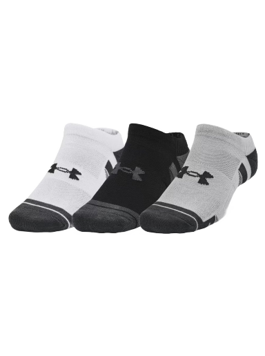 Strumpor Under Armour Perfromance Tech Socks - 3 pack Flerfärgad | 1379503-011