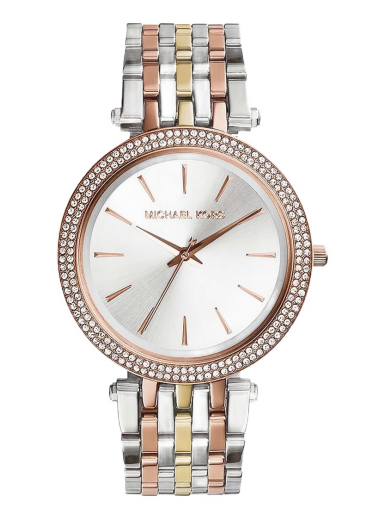 Klocka Michael Kors Watch Metallisk | MK3203
