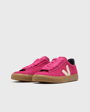 Sneakers och skor Veja Campo Bold Suede Rosa | CP0320802A, 2