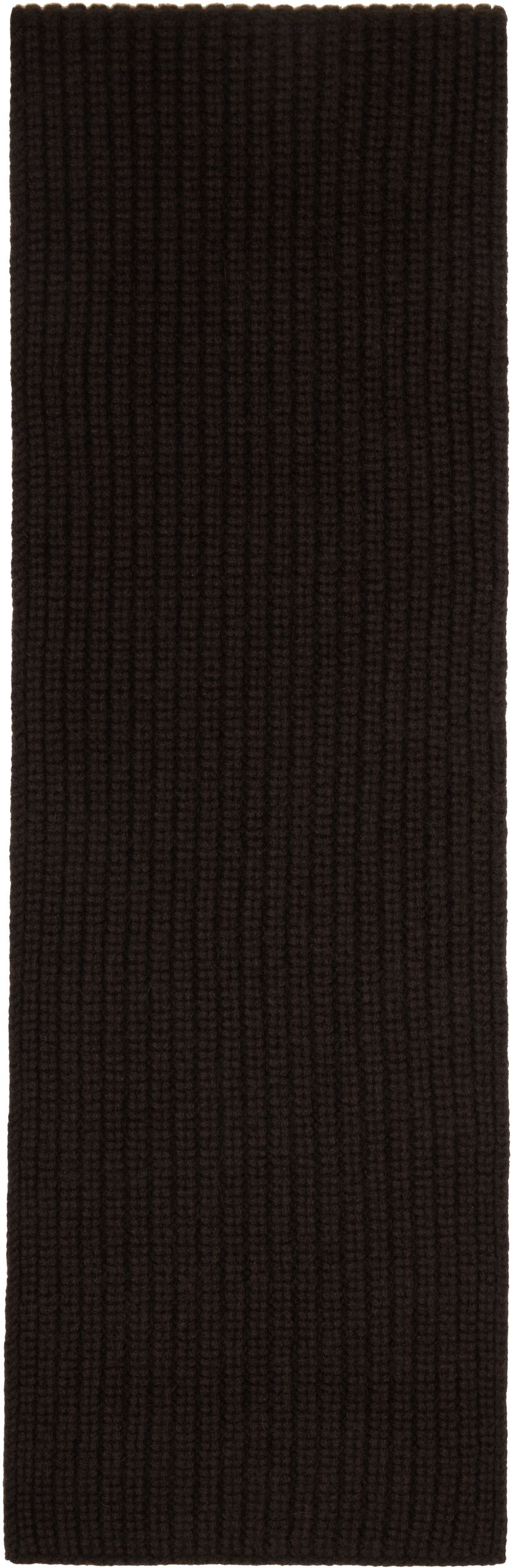 Halsduk Maison Margiela Maison Margiela Cashmere Scarf Brun | S50TE0109 M13145