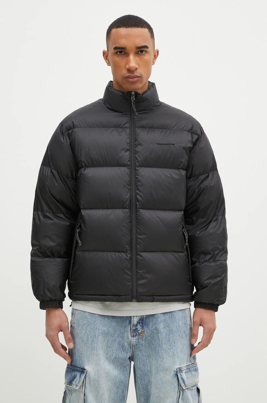 Pufferjacka thisisneverthat thisisneverthat PERTEX Reversible T Down Jacket Svart | TN243OOWHS03, 0