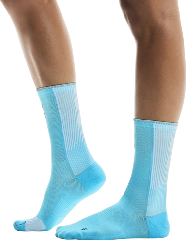 Strumpor On Running Performance Run High Socks Blå | 2uf10043259, 0