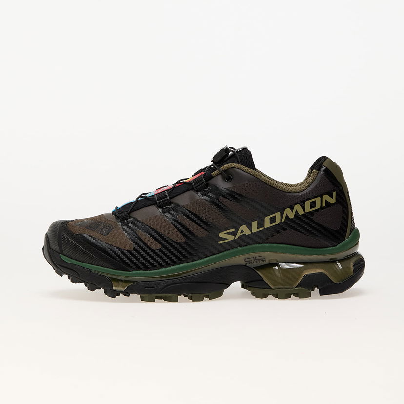 Sneakers och skor Salomon XT-4 OG Svart | L47568500