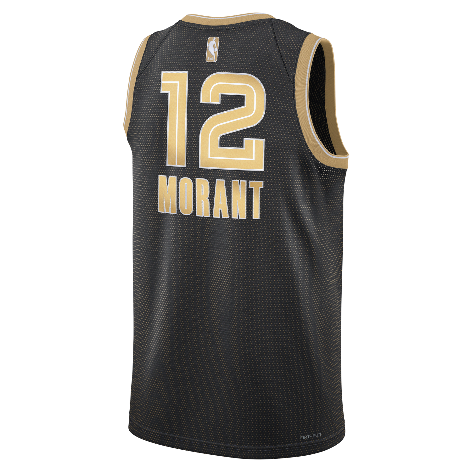 Jersey Nike Dri-FIT NBA Swingman Ja Morant Memphis Grizzlies 2024 Select Series Svart | FN5915-053, 1