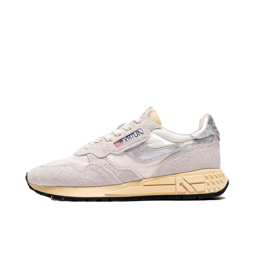 Sneakers och skor Autry Autry Reelwind Low Vit | WWLWMU01