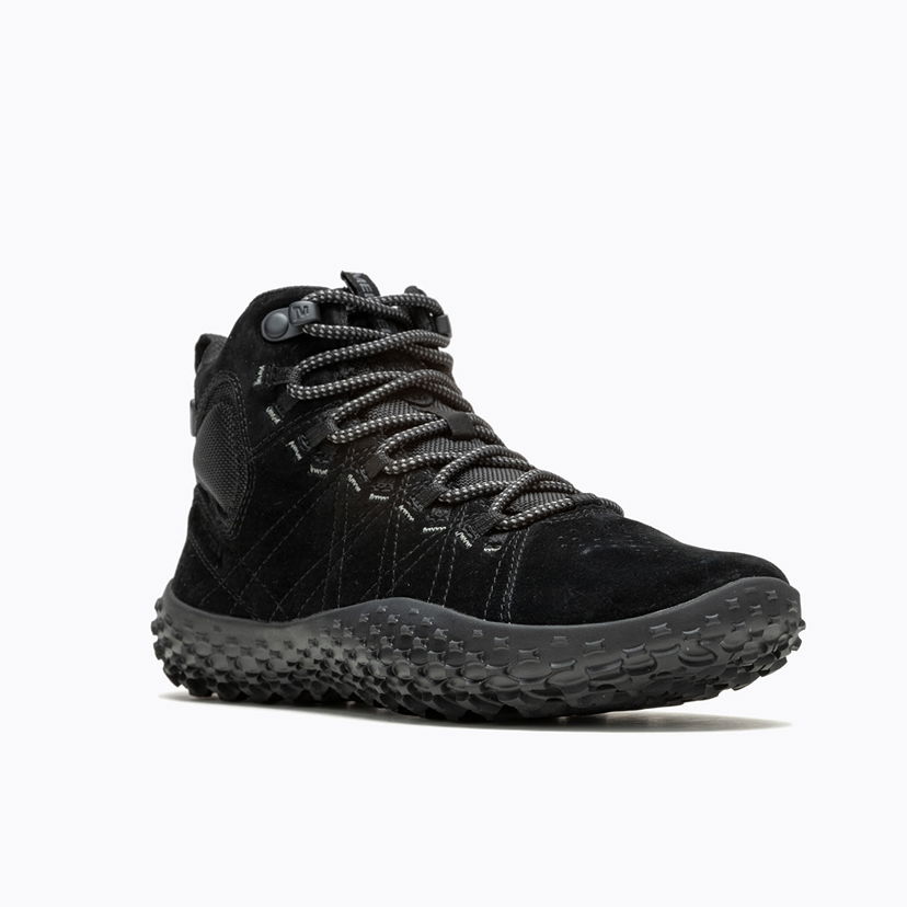 Sneakers och skor Merrell Wrapt Mid Svart | J037752