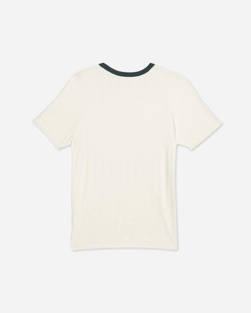T-shirt adidas Originals CLOT by Edison Chen Rib T-Shirt Vit | JN7728