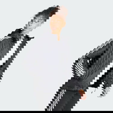 Jacka adidas Performance Essentials 3-Stripes Insulated Hooded Jacket Svart | IN3288, 3