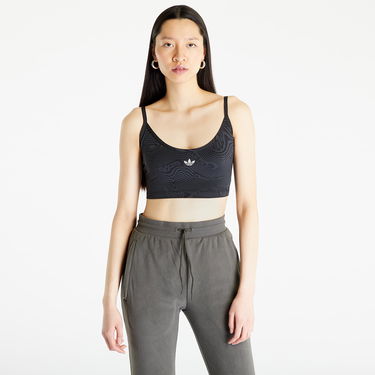 Behå adidas Originals Bra Top Svart | IC2214, 4