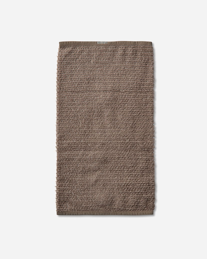Halsduk Satisfy Neck Warmer GhostFleece Brun | 34006 91001