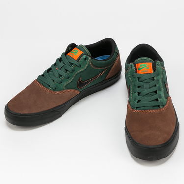 Sneakers och skor Nike SB Chron 2 Grön | DM3493-200, 2