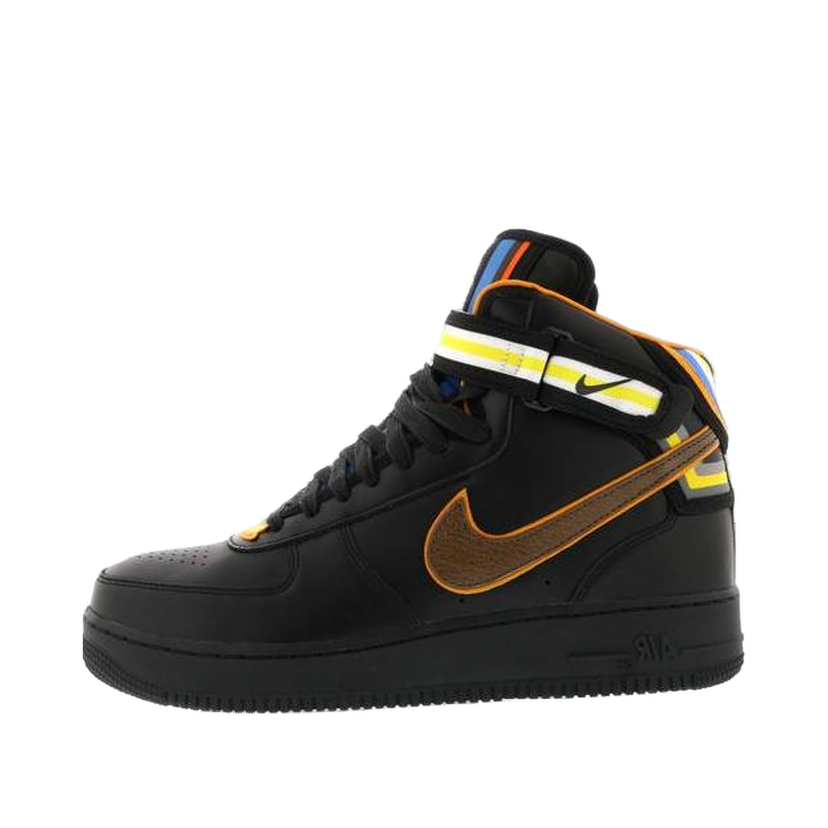 Sneakers och skor Nike Air Force 1 Mid Tisci Black Svart | 677803-020