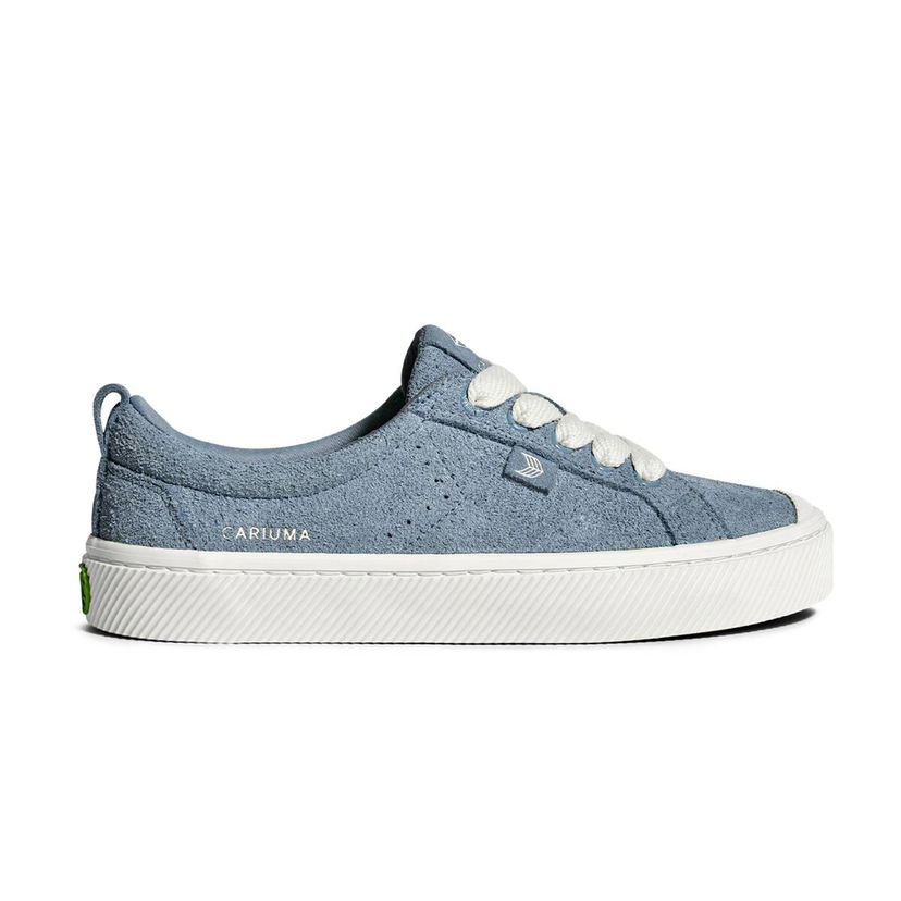 Sneakers och skor Cariuma OCA Low Mountain Spring Blå | 100117U64