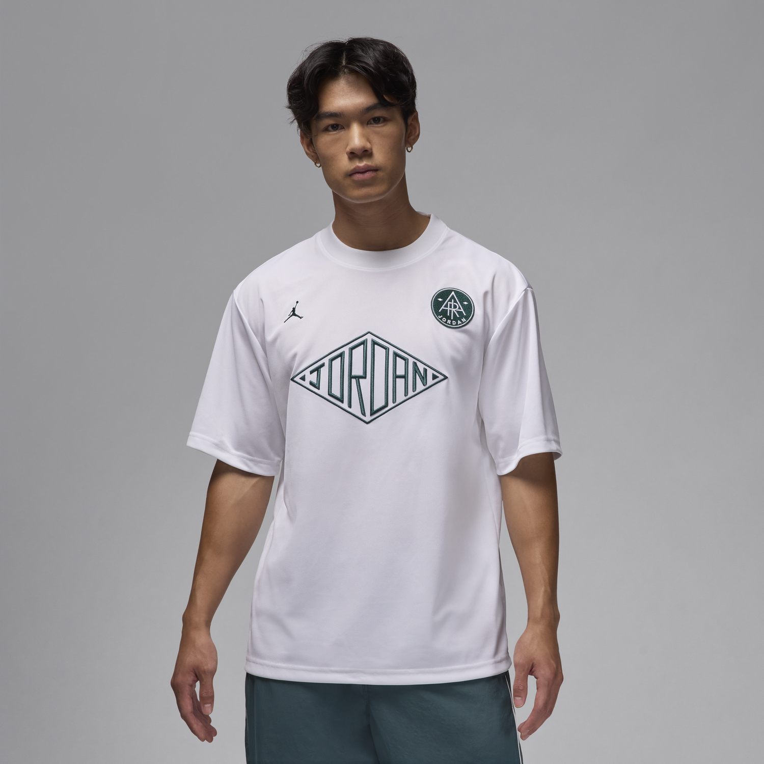 T-shirt Jordan Jordan Essentials Vit | FV7263-100, 0