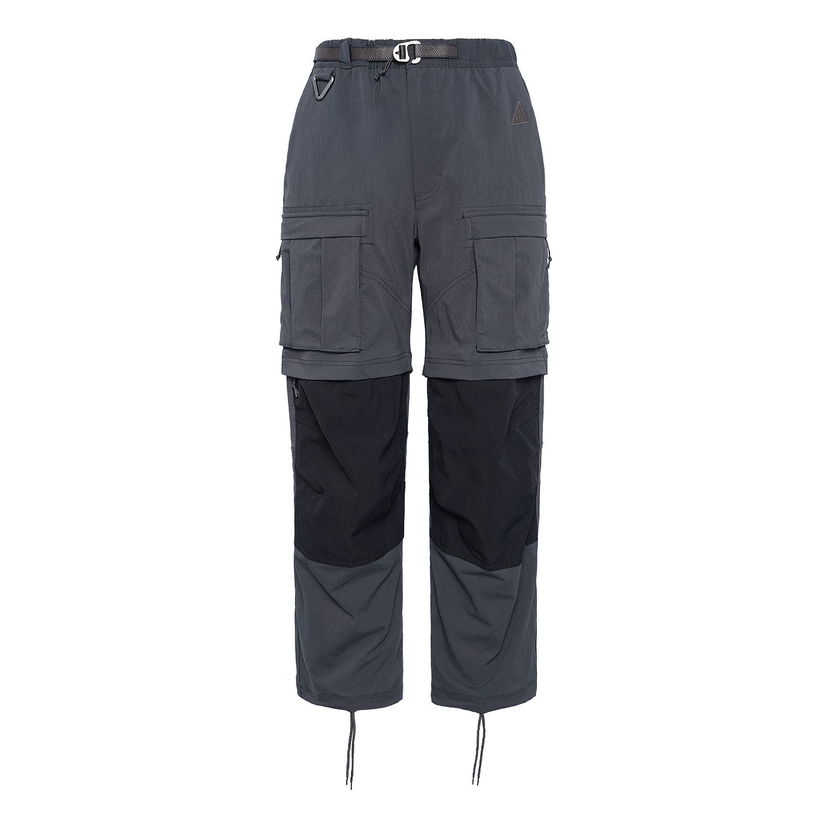 Cargo byxor Nike ACG ACG Smith Summit Cargo Pants Grå | CV0656-070