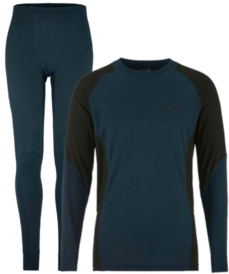 Kropp Craft Set CORE Dry Baselayer Mörkblå | 1909707-396999