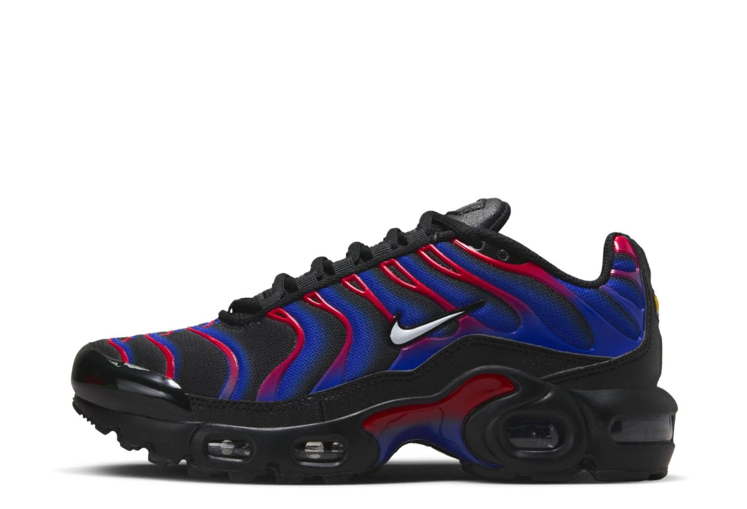 Sneakers och skor Nike Air Max Plus Spider-Man GS Mörkblå | FQ2406-001, 1