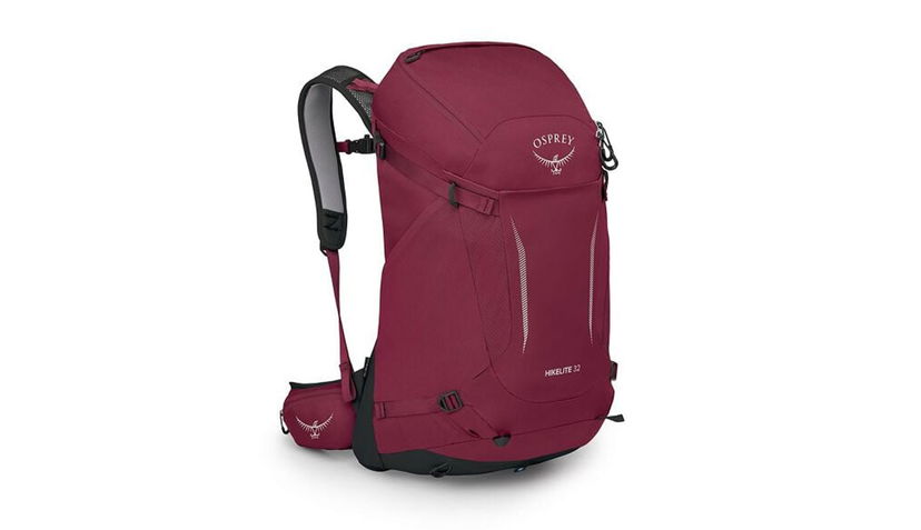 Ryggsäck Osprey Hikelite Zip 32 Backpack Bourgogne | 10054305OSP