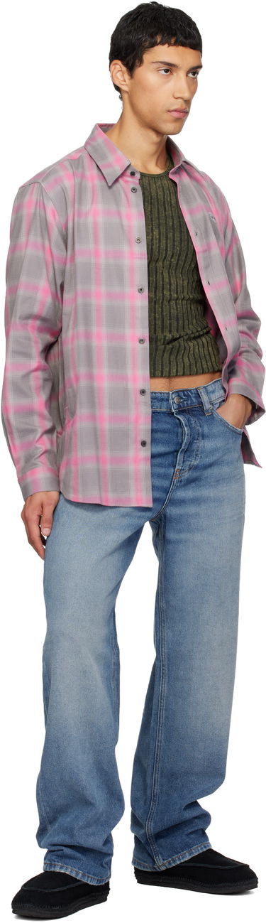 Sneakers och skor Diesel D-Lukas Akb Felt Espadrille Ankle Boots Svart | Y03619-P6898-T8013, 4