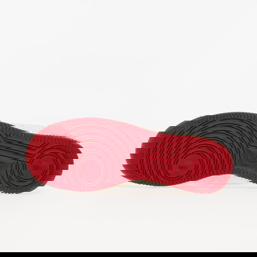 Sneakers och skor Nike Air Force 1 High Sculpt "White Gym Red" W Vit | DC3590-100, 5