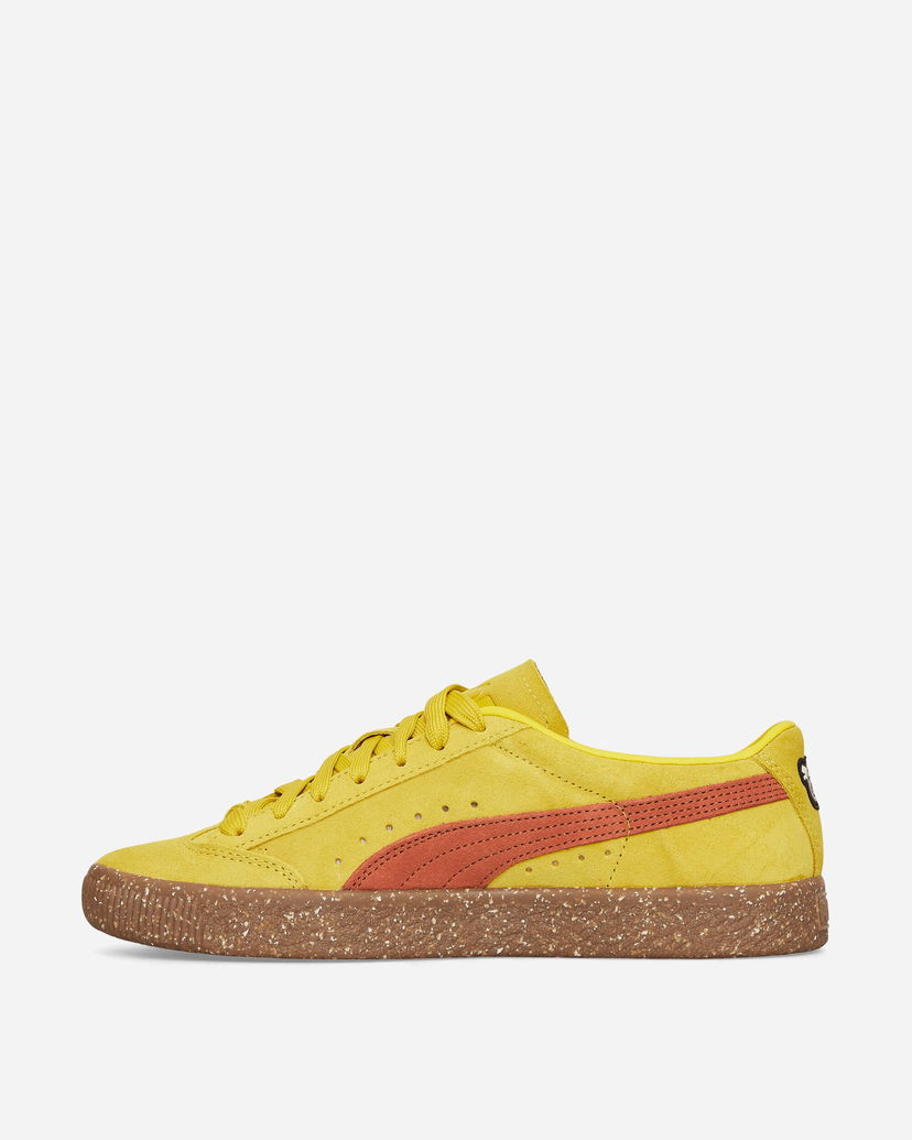 Sneakers och skor Puma Pam Suede Vtg F Svart | 394768-01