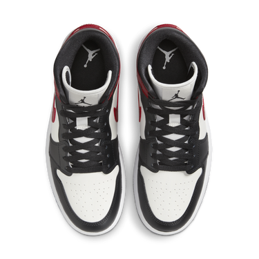 Sneakers och skor Jordan Air Jordan 1 Mid WMNS Flerfärgad | BQ6472-160, 2