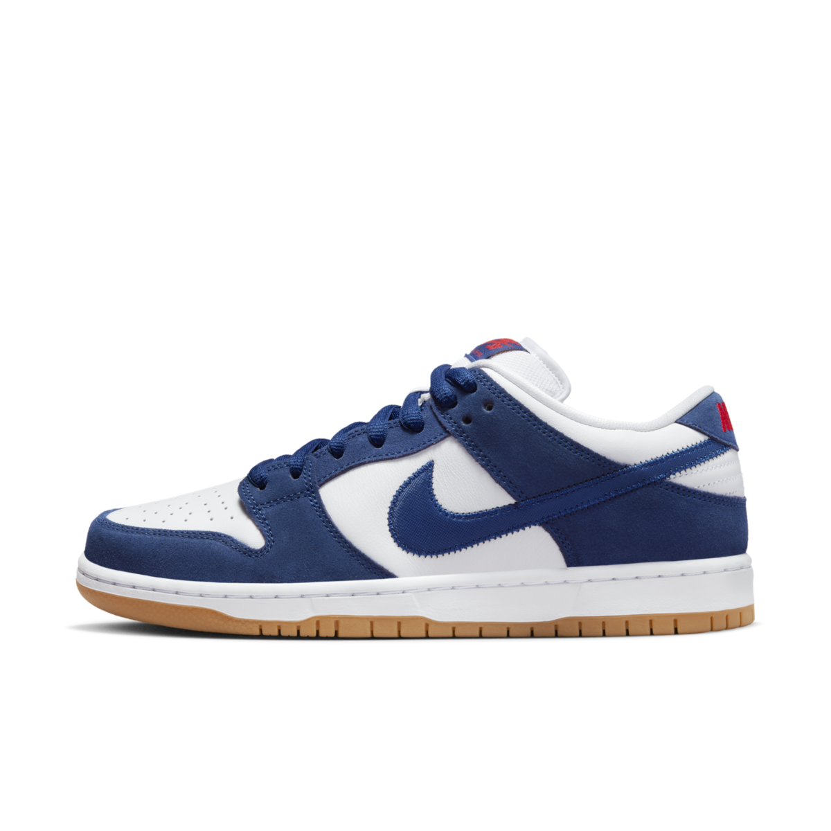 Sneakers och skor Nike SB Dunk Low "Los Angeles Dodgers" Mörkblå | DO9395-400, 0