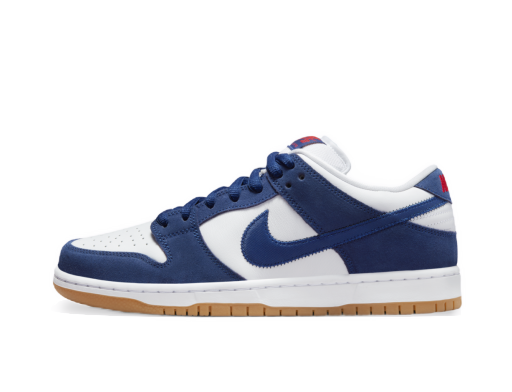 Skateboarding Nike SB Dunk Low "Los Angeles Dodgers" Mörkblå | DO9395-400