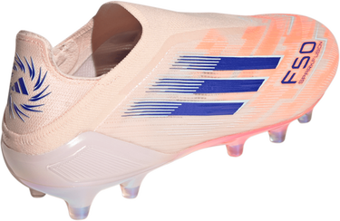 Sneakers och skor adidas Performance F50 Sparkfusion Elite Laceless FG/AG Flerfärgad | jq6354, 4