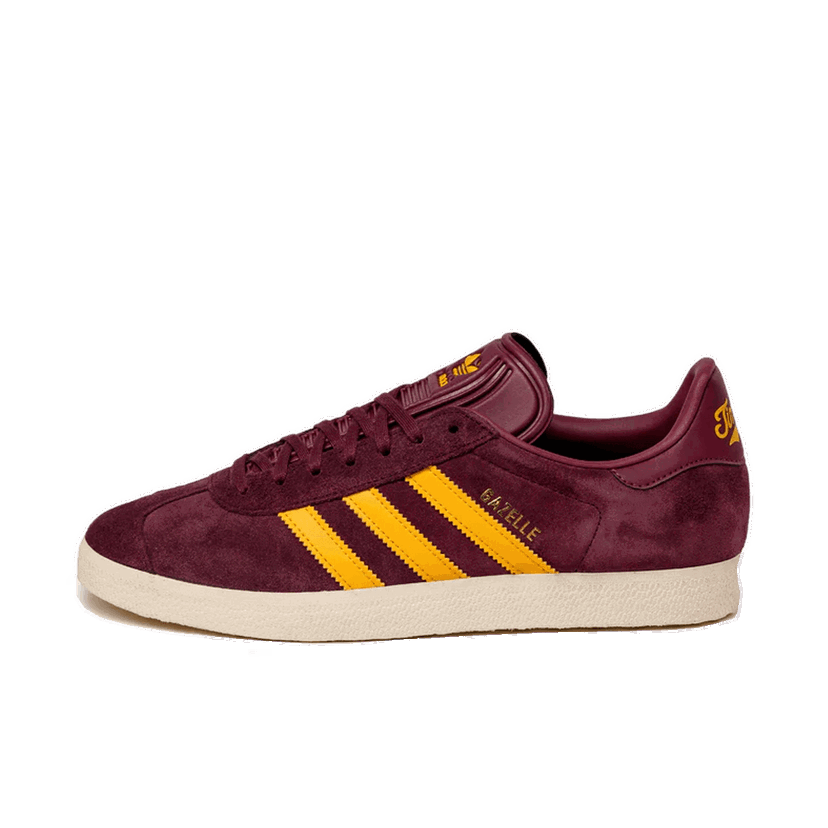 Sneakers och skor adidas Originals MLS x Gazelle "Los Angeles FC" Bourgogne | IH2629