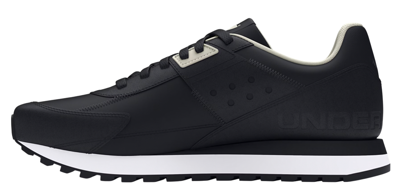 Sneakers och skor Under Armour Essential Runner Svart | 3028408-001, 1
