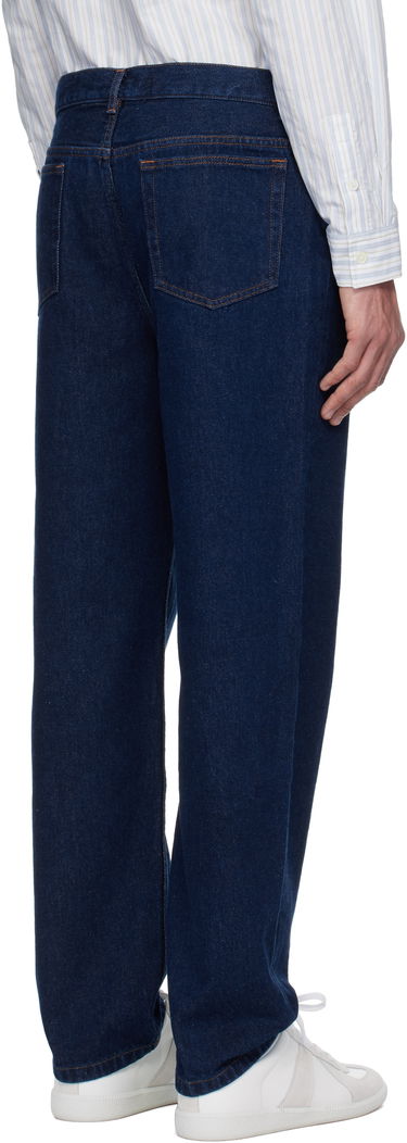 Jeans A.P.C. A.P.C. Martin Jeans Blå | COHJI-H09121, 2