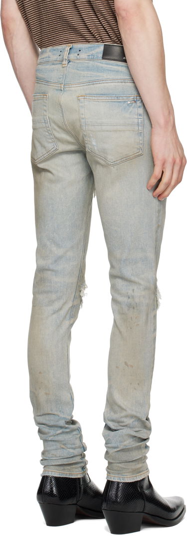 Jeans AMIRI AMIRI MX1 International Jeans Blå | AMDNSY1154, 2