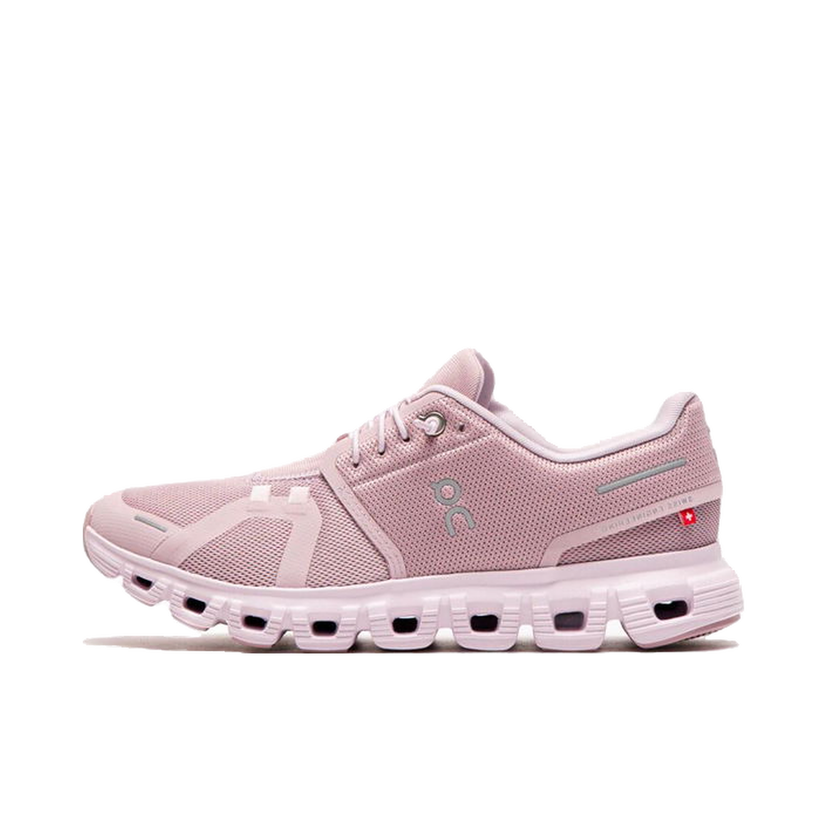 Sneakers och skor On Running Cloud 6 Rosa | 3WF10063012