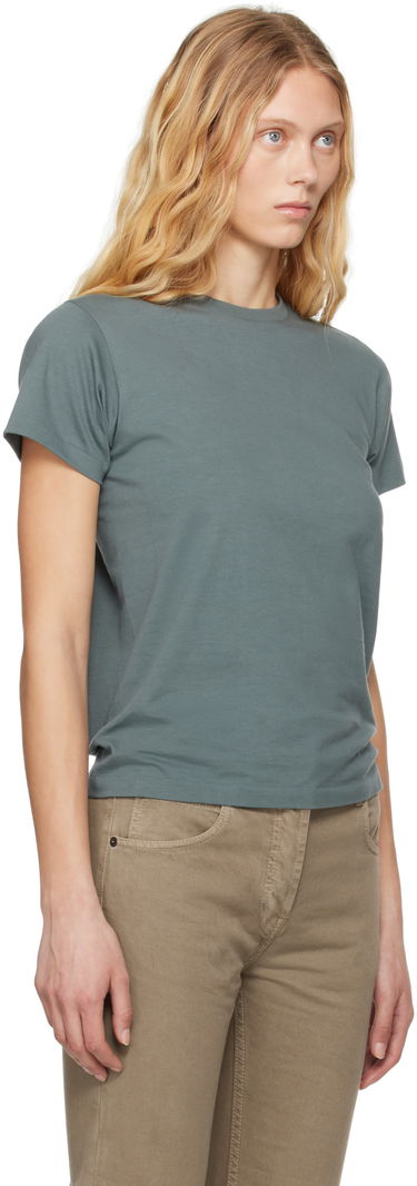T-shirt The Row The Row Florie T-Shirt Svart | 8652-K643, 4