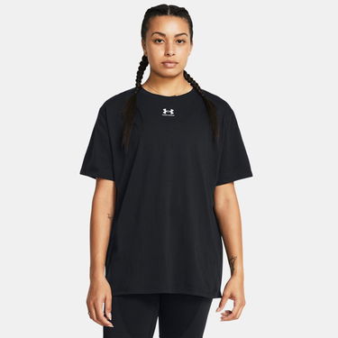 T-shirt Under Armour T-shirt Svart | 1387193-001, 0