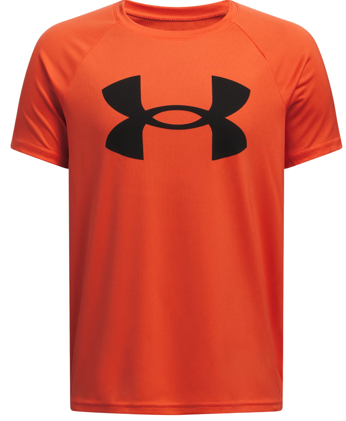 T-shirt Under Armour Under Armour Tech Big Logo Short Sleeve T-Shirt Orange | 1363283-847, 0