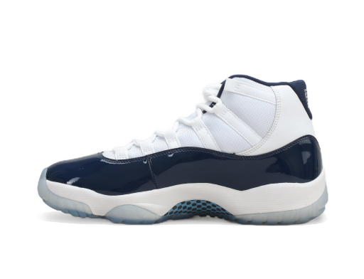 Sneakers och skor Jordan Air Jordan 11 Retro "Win Like '82" Mörkblå | 378037-123