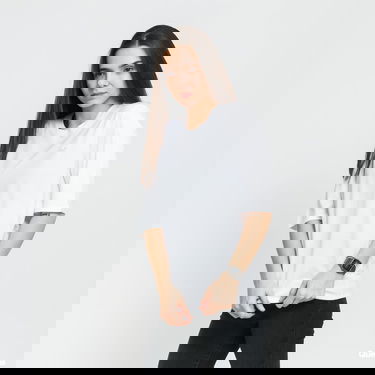 T-shirt Lacoste 3/4 Sleeve Tee Vit | TF9424, 0