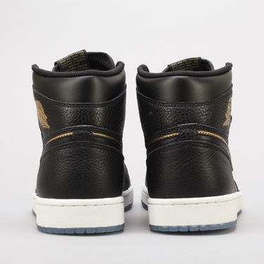 Sneakers och skor Jordan Air Jordan 1 Retro High OG "City of Flight" Svart | 555088-031, 3