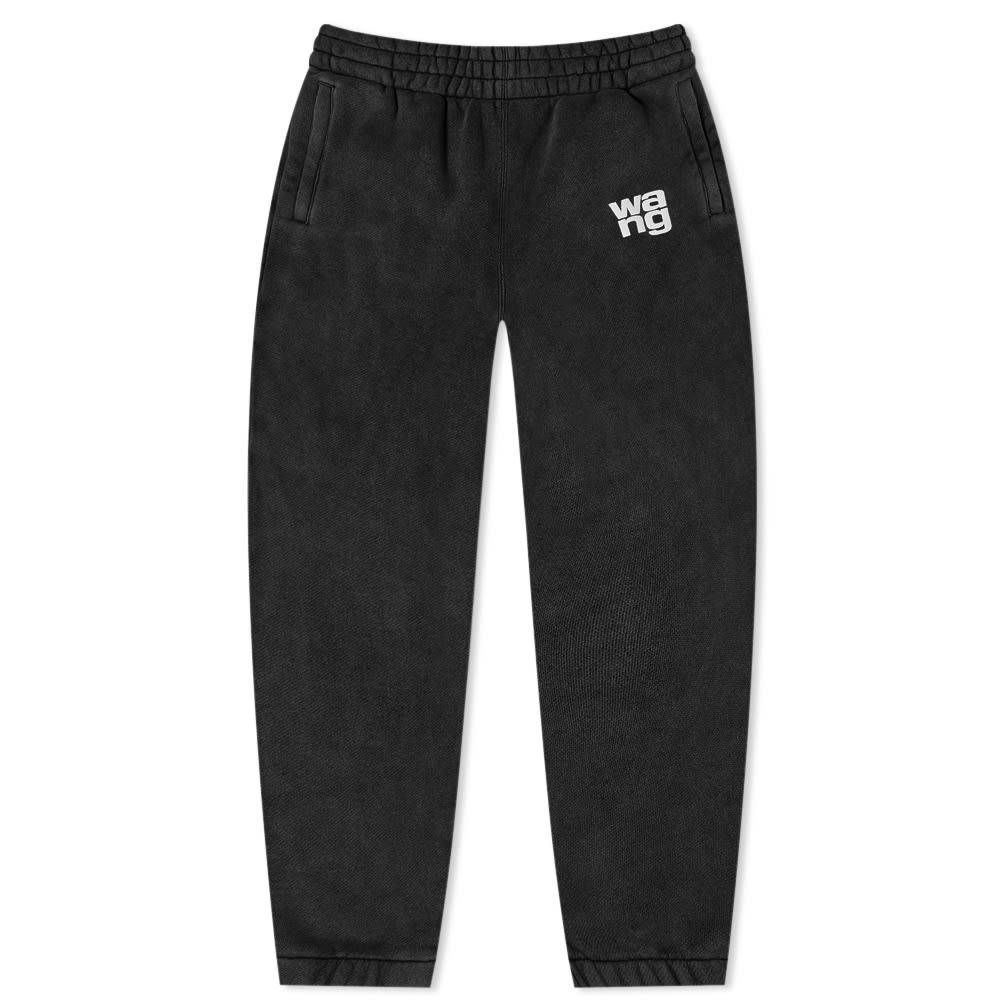Träningsbyxor Alexander Wang Essential Classic Sweat Pant Svart | 4CC3224348-001, 0