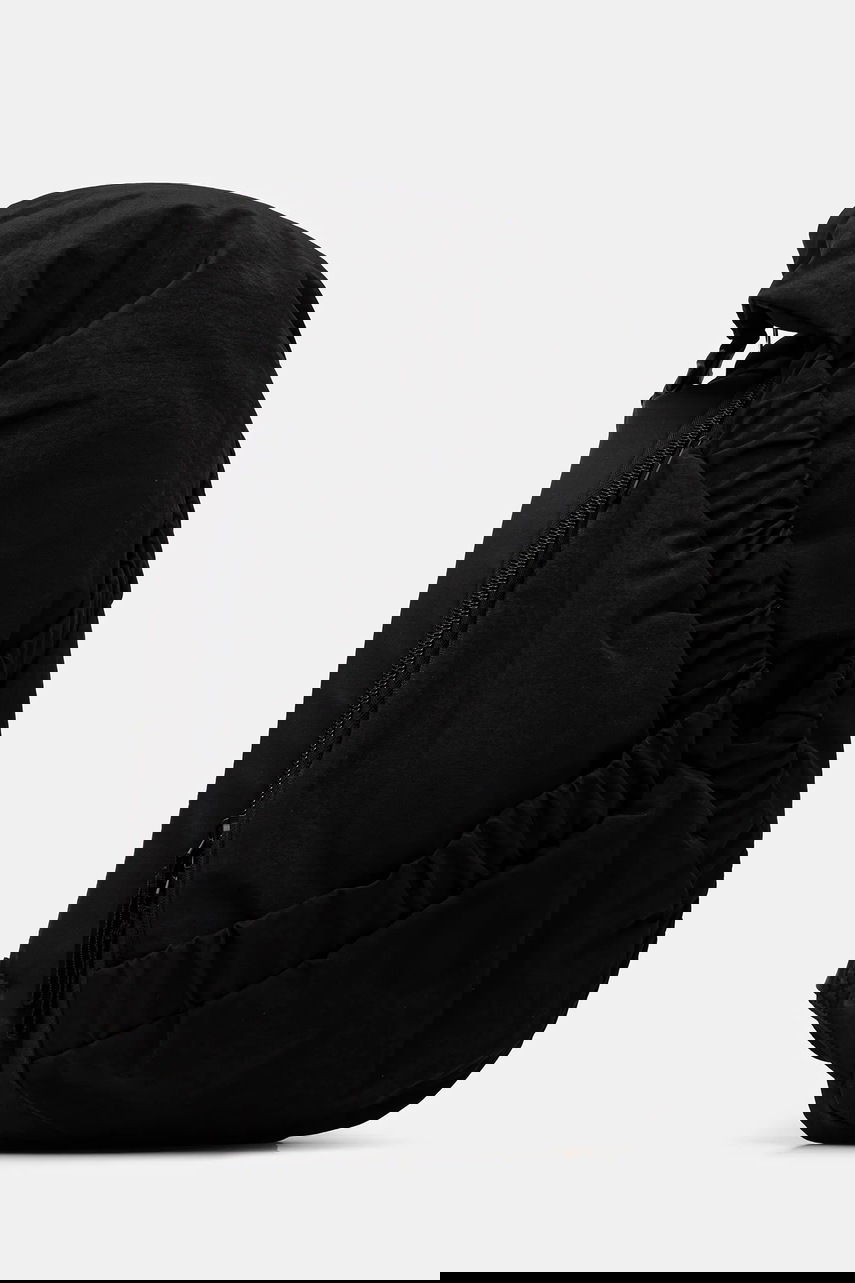 Ryggsäck côte&ciel Yalu Carbon Large Ruched Backpack Svart | 29196.001, 1