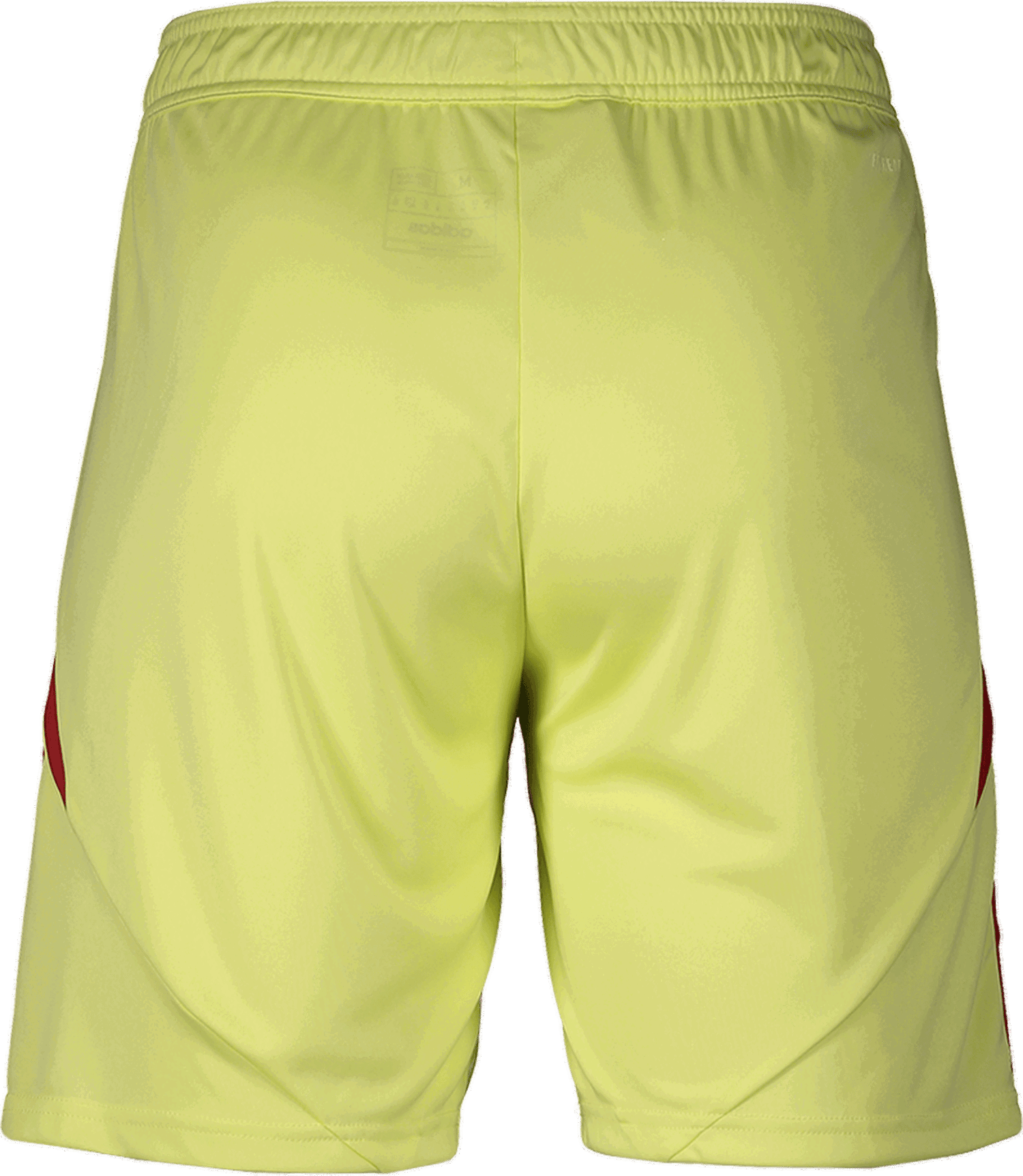 Shorts adidas Originals Adidas Hamburger SV Goalkeeper 2025/26 Shorts Gul | 6hsvji6090, 1