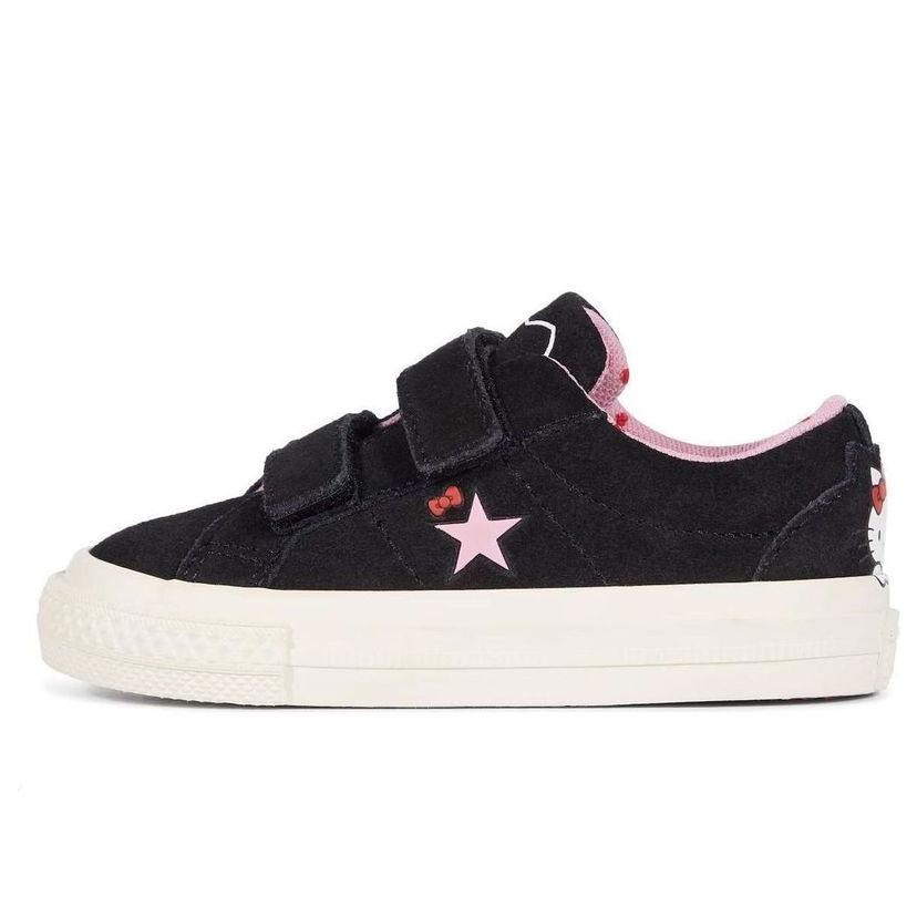 Sneakers och skor Converse Converse x Hello Kitty One Star Ox Svart | 762942C