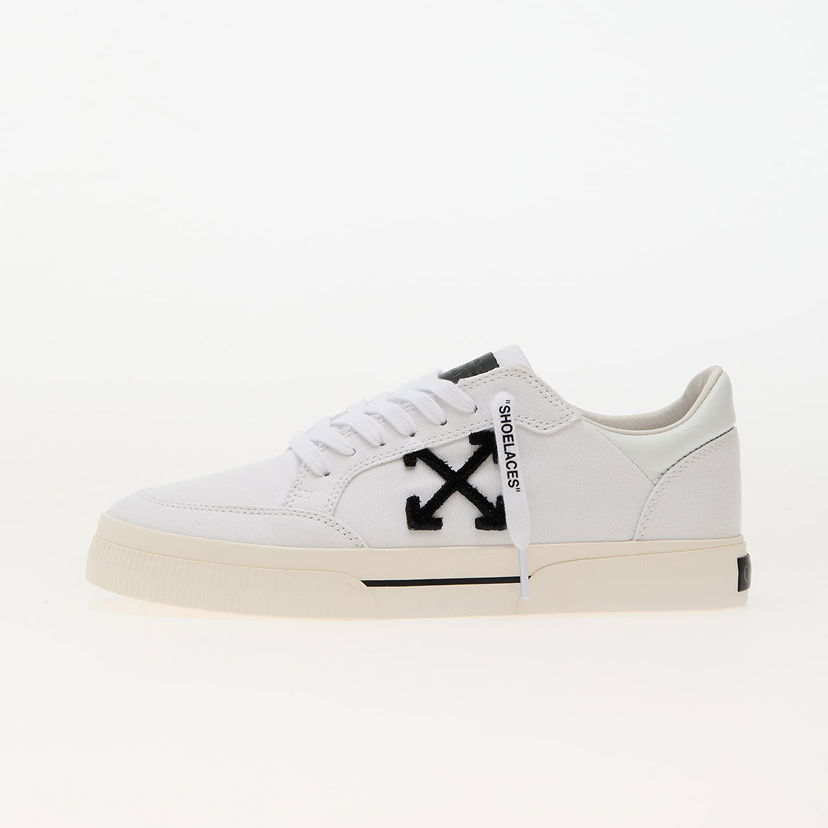 Sneakers och skor Off-White Vulc Low Vit | OWIA288C99FAB0020110