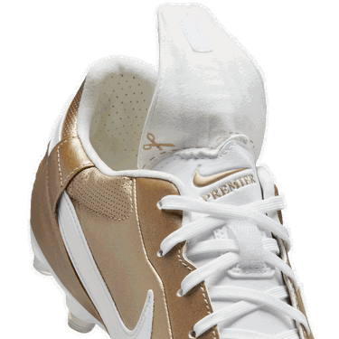 Sneakers och skor Nike Premier III FG Metallisk | at5889-200, 6