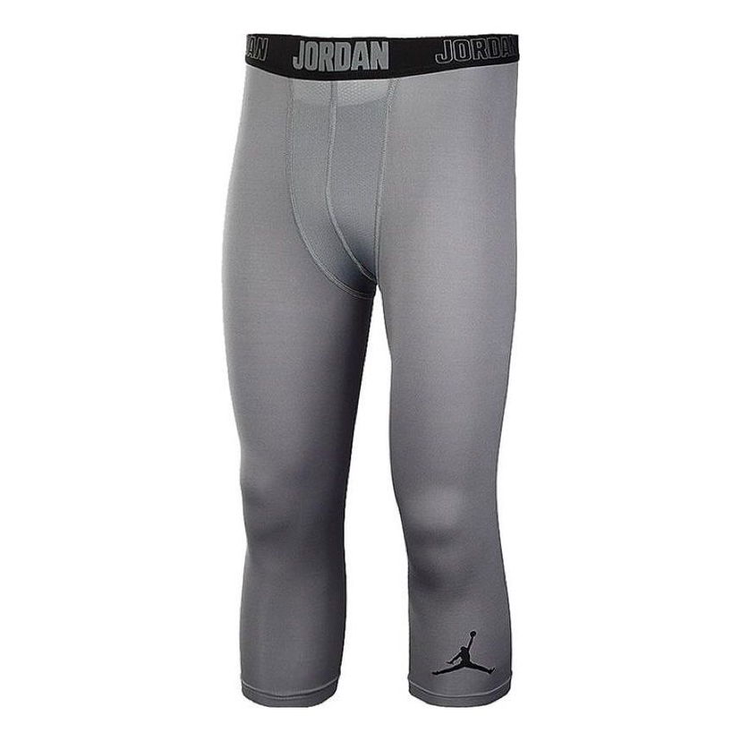 Damasker Jordan Air Jordan 23 Alpha Dry 3/4 Training Tights Grå | 724777-065